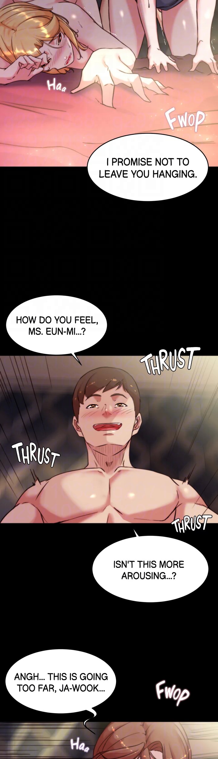 Panty Note Chapter 98 - Page 20 in English