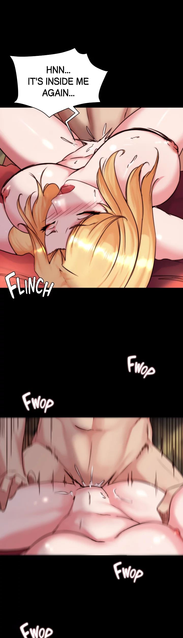 Panty Note Chapter 98 - Page 28 in English