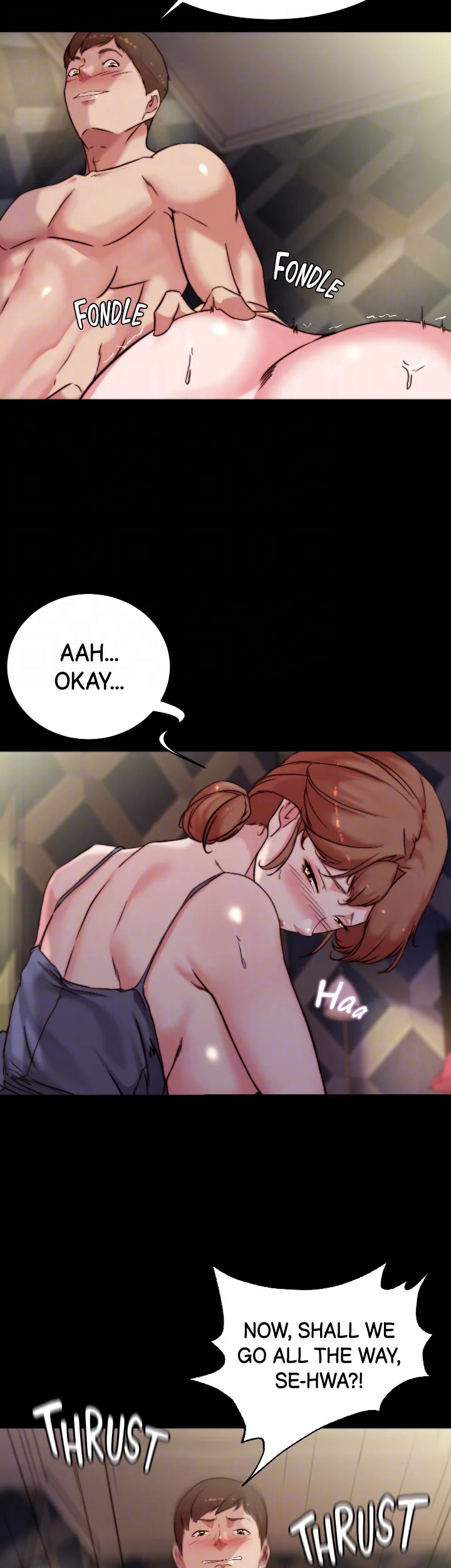 Panty Note Chapter 98 - Page 32 in English