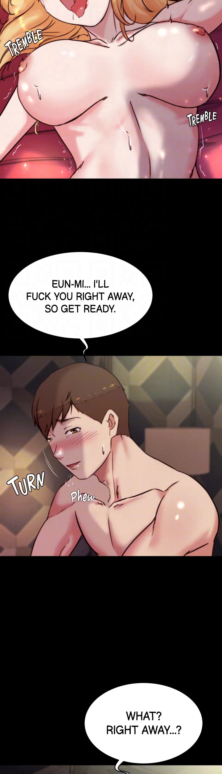 Panty Note Chapter 98 - Page 40 in English