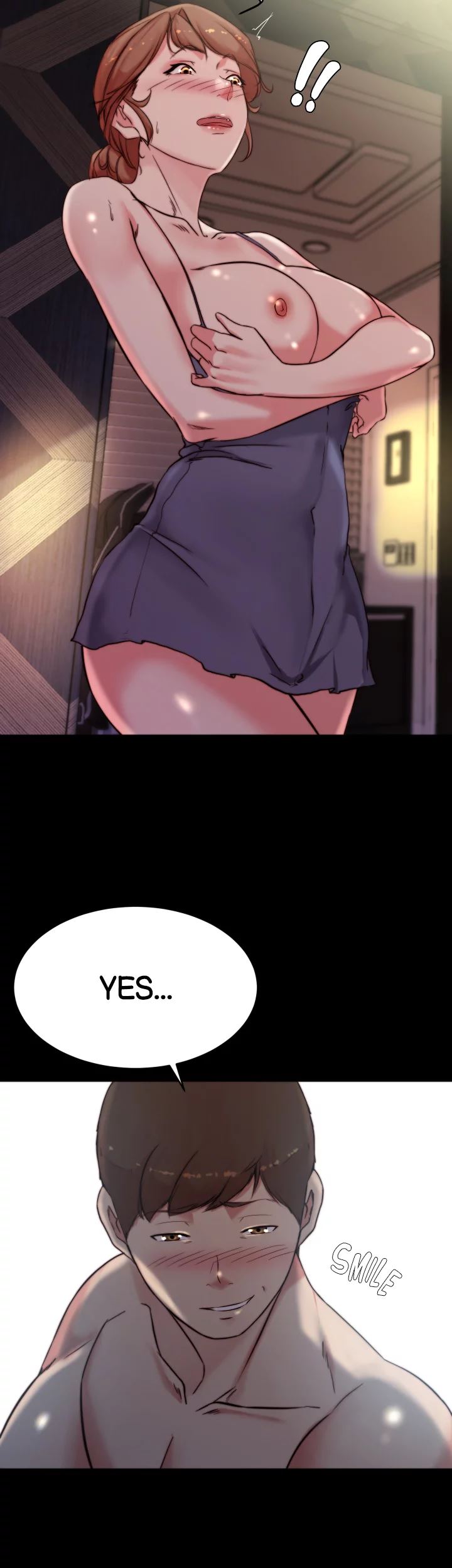 Panty Note Chapter 98 - Page 41 in English