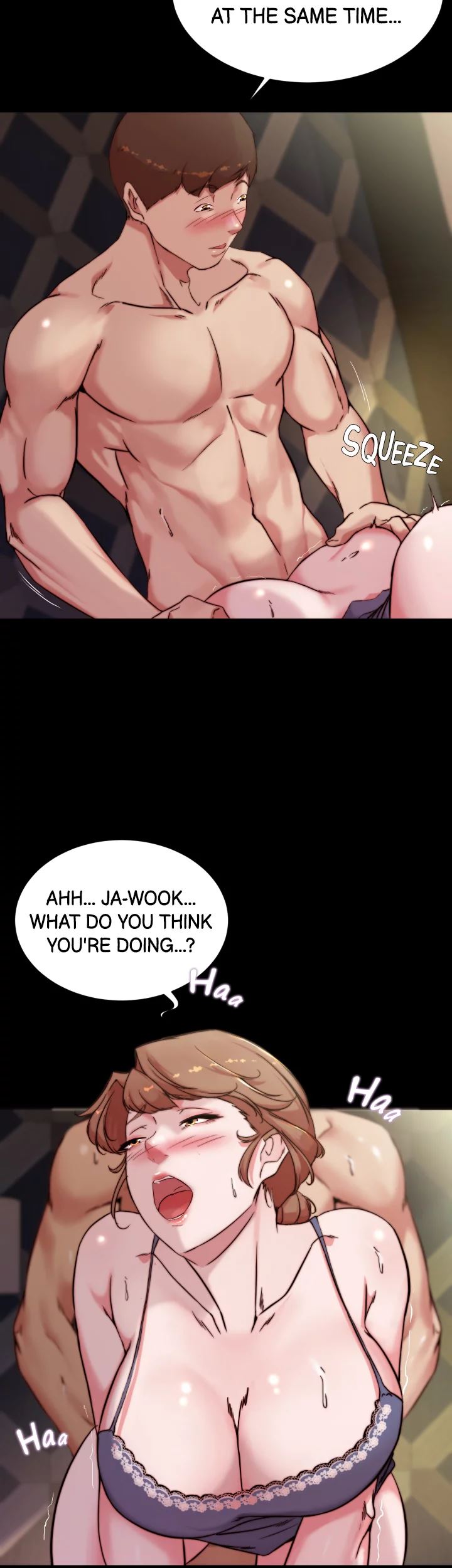 Panty Note Chapter 98 - Page 7 in English