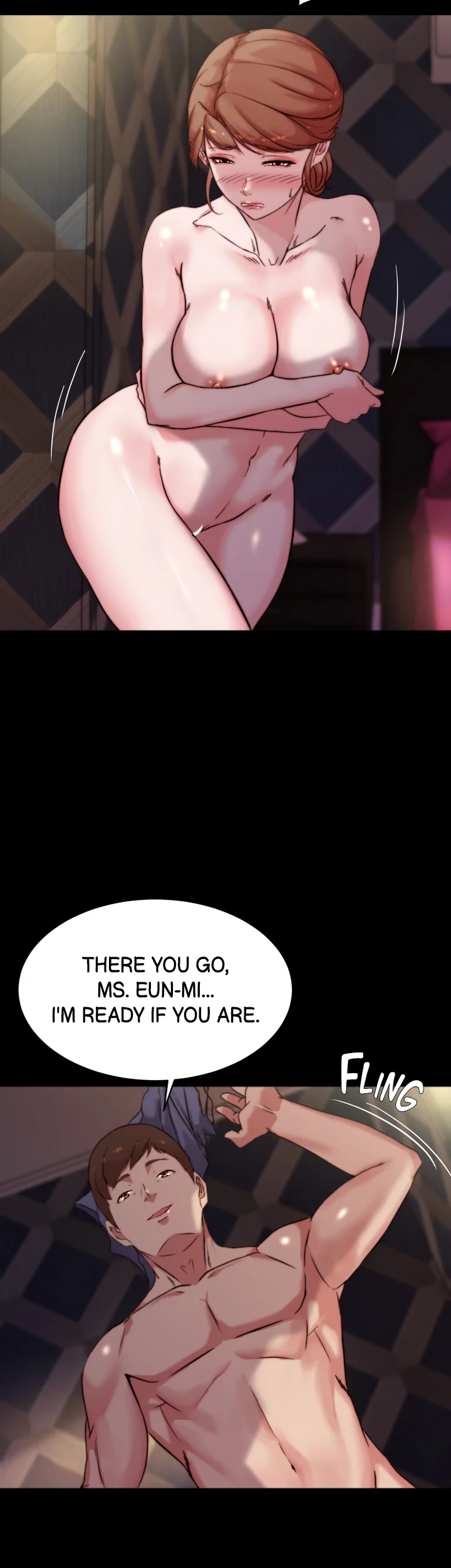 Panty Note Chapter 99 - Page 10 in English
