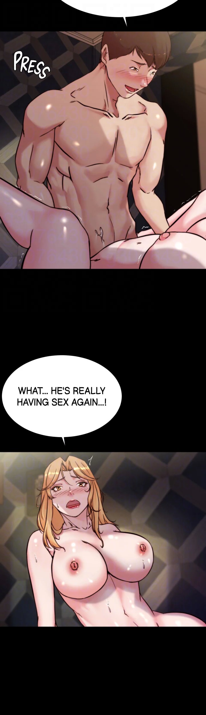 Panty Note Chapter 99 - Page 16 in English