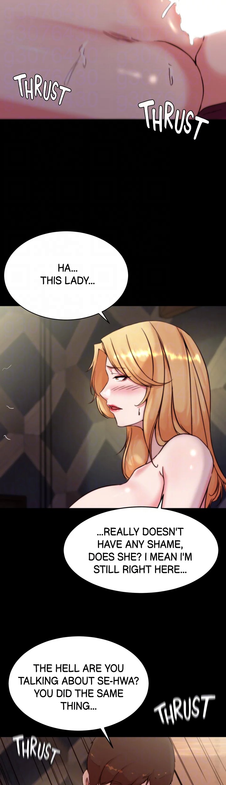 Panty Note Chapter 99 - Page 20 in English