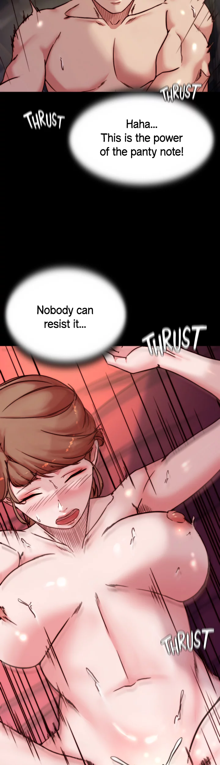 Panty Note Chapter 99 - Page 22 in English