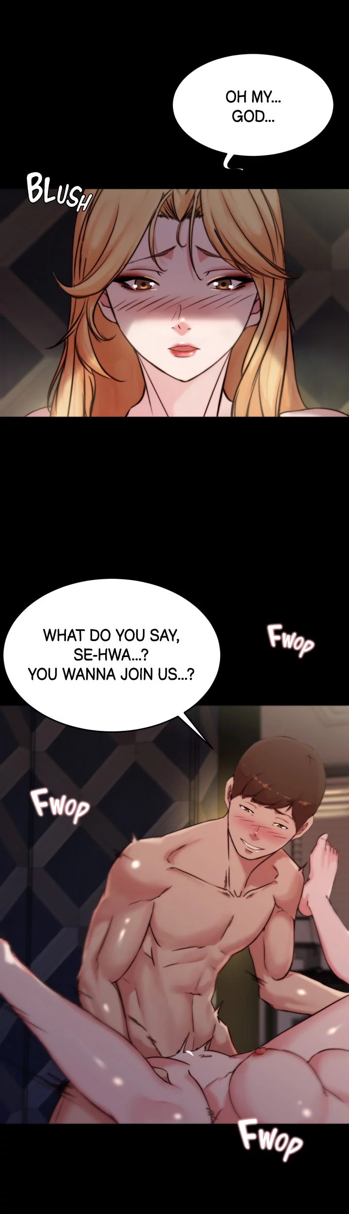 Panty Note Chapter 99 - Page 24 in English