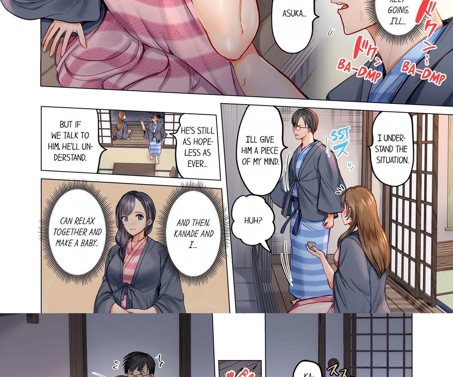Married Couple Swap He’s Better Than My Husband (Uncensored) Chapter 1 - Page 11 in English