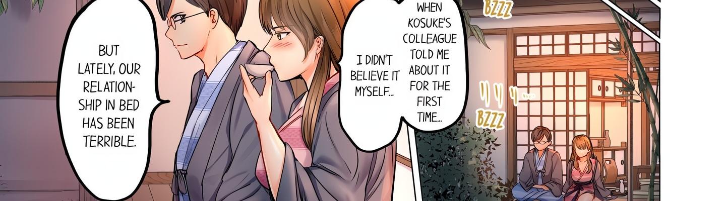 Married Couple Swap He’s Better Than My Husband (Uncensored) Chapter 1 - Page 9 in English