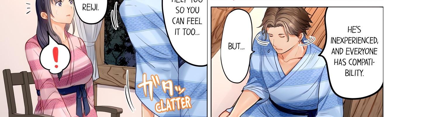 Married Couple Swap He’s Better Than My Husband (Uncensored) Chapter 10 - Page 9 in English