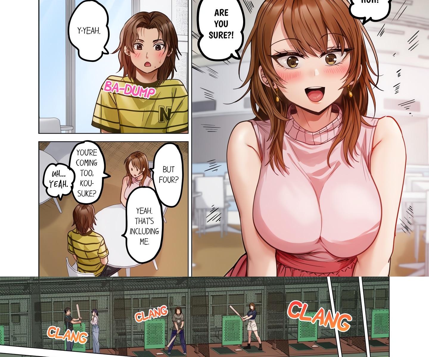 Married Couple Swap He’s Better Than My Husband (Uncensored) Chapter 100 - Page 7 in English
