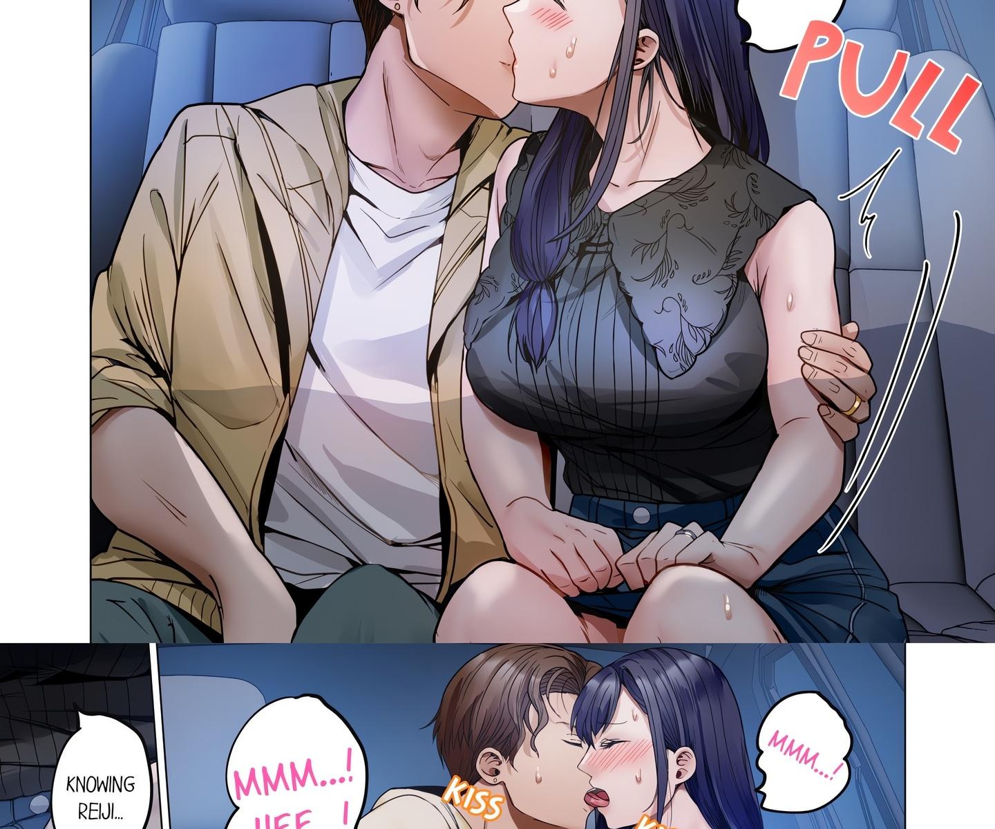 Married Couple Swap He’s Better Than My Husband (Uncensored) Chapter 110 - Page 7 in English