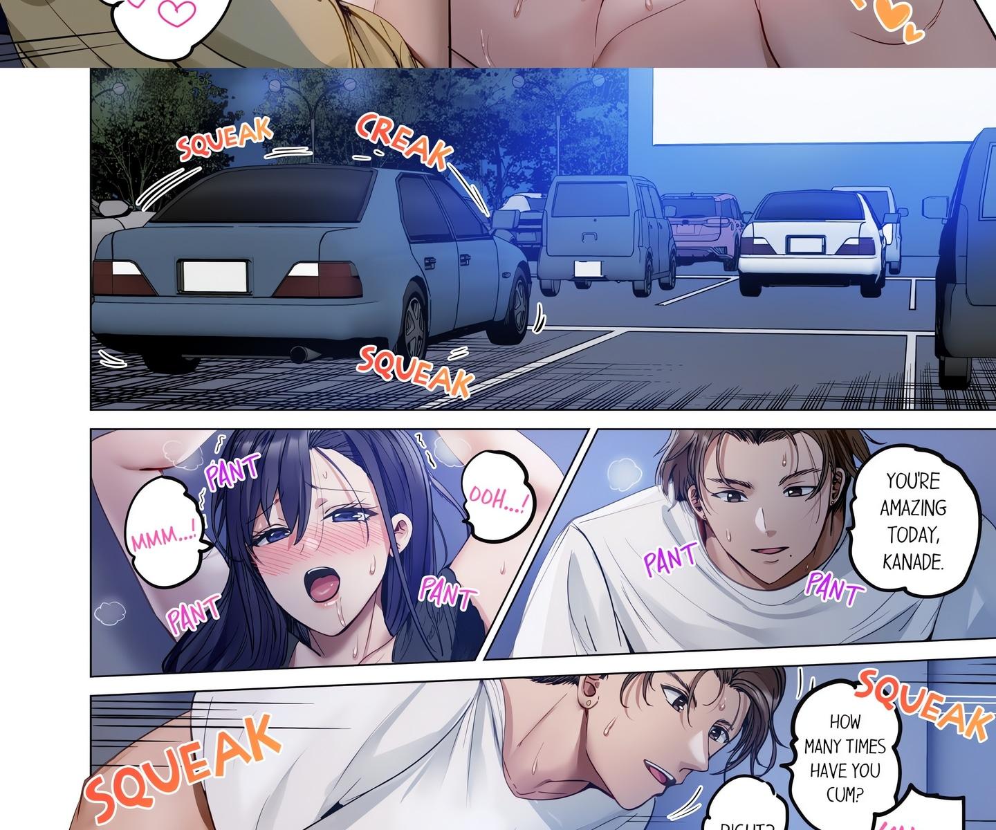 Married Couple Swap He’s Better Than My Husband (Uncensored) Chapter 111 - Page 6 in English