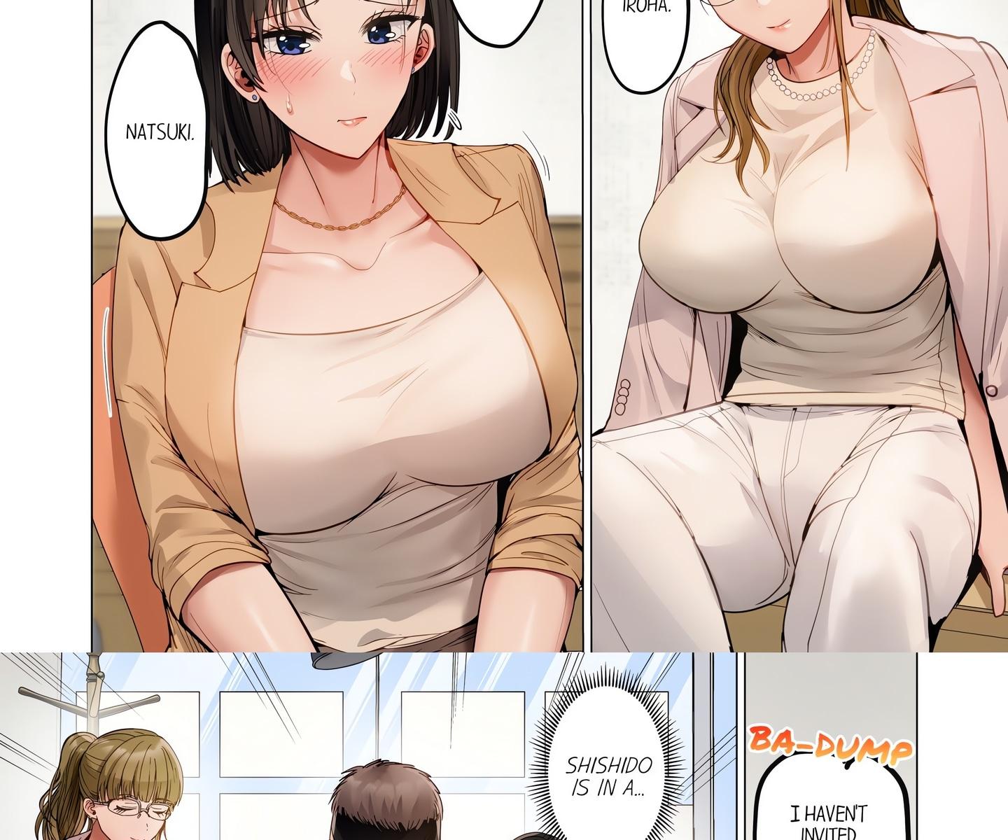 Married Couple Swap He’s Better Than My Husband (Uncensored) Chapter 115 - Page 7 in English