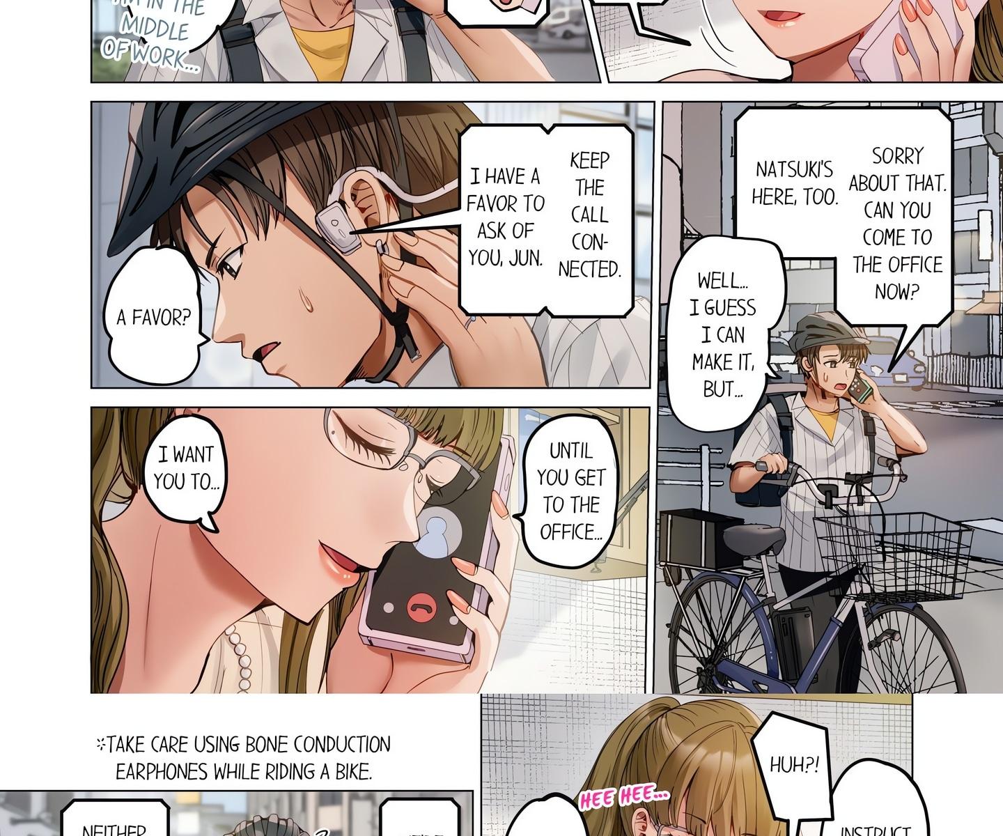 Married Couple Swap He’s Better Than My Husband (Uncensored) Chapter 116 - Page 11 in English