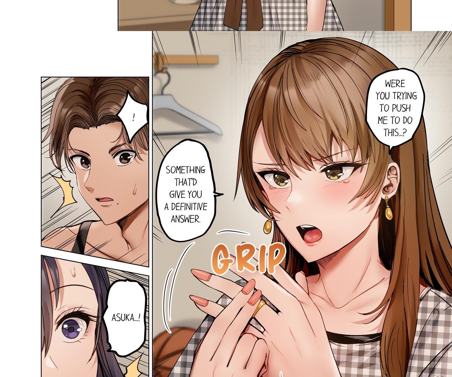 Married Couple Swap He’s Better Than My Husband (Uncensored) Chapter 118 - Page 6 in English