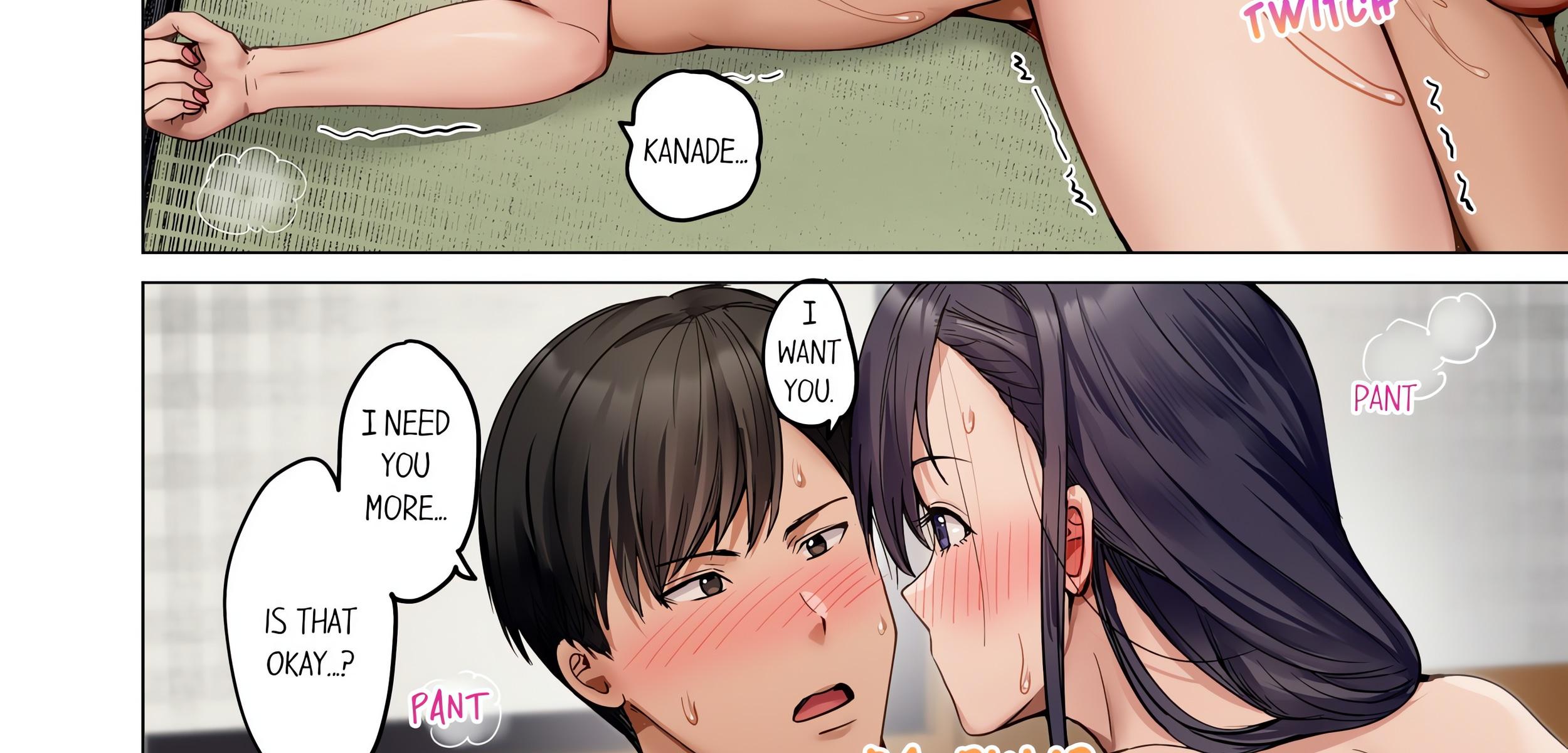 Married Couple Swap He’s Better Than My Husband (Uncensored) Chapter 123 - Page 23 in English