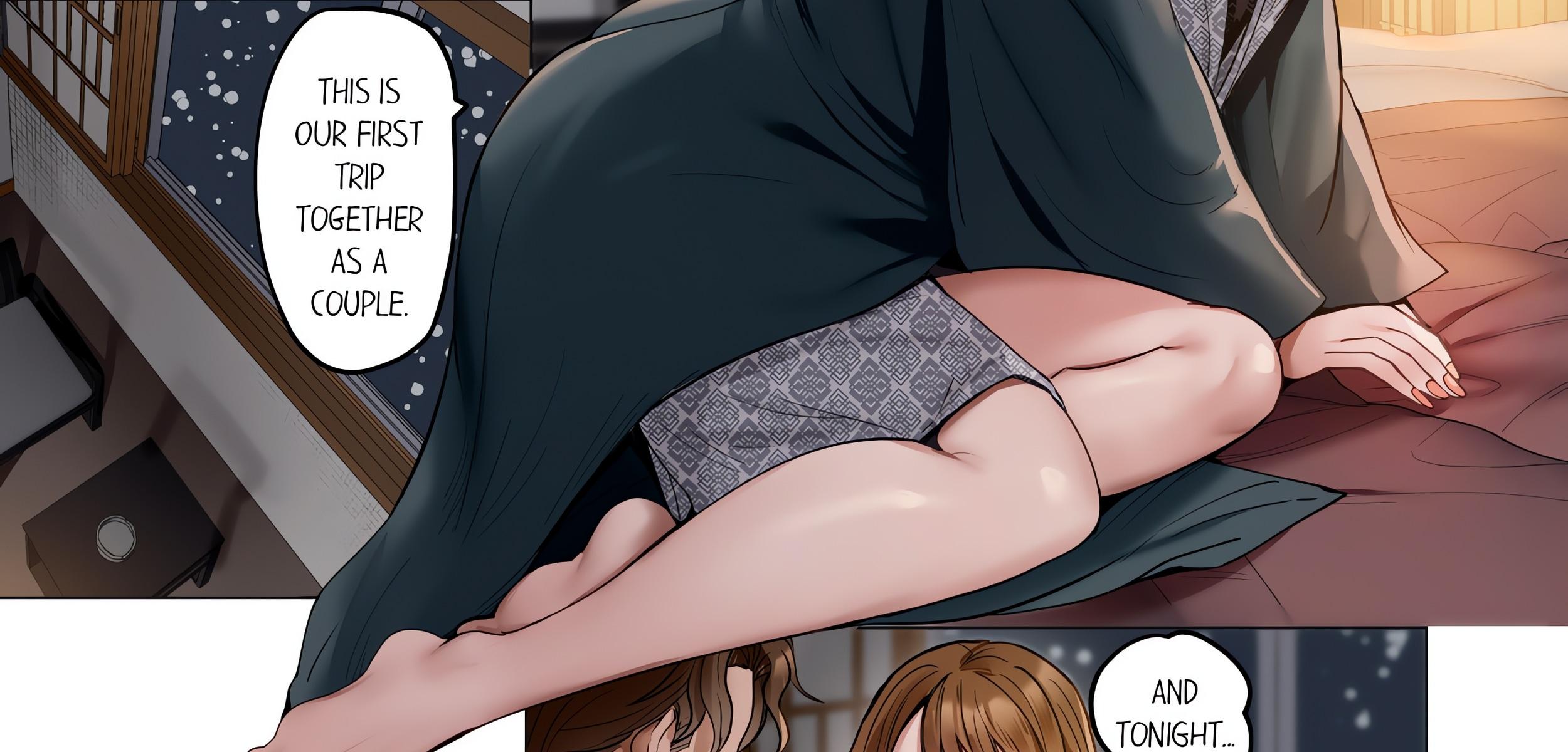 Married Couple Swap He’s Better Than My Husband (Uncensored) Chapter 124 - Page 14 in English