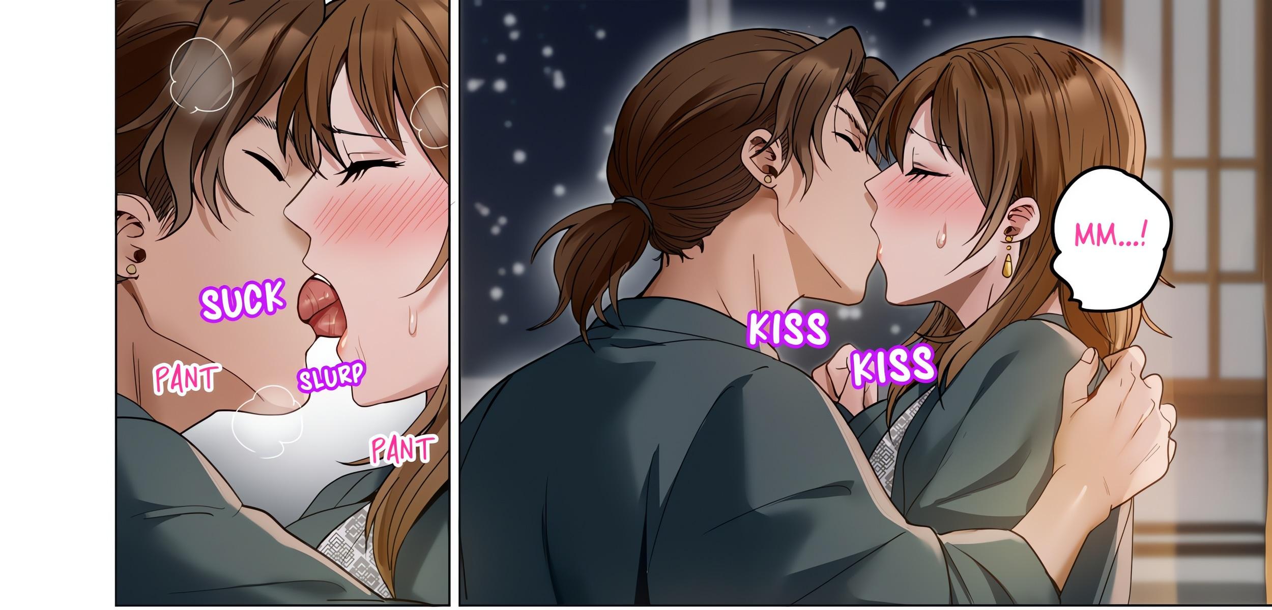 Married Couple Swap He’s Better Than My Husband (Uncensored) Chapter 124 - Page 16 in English