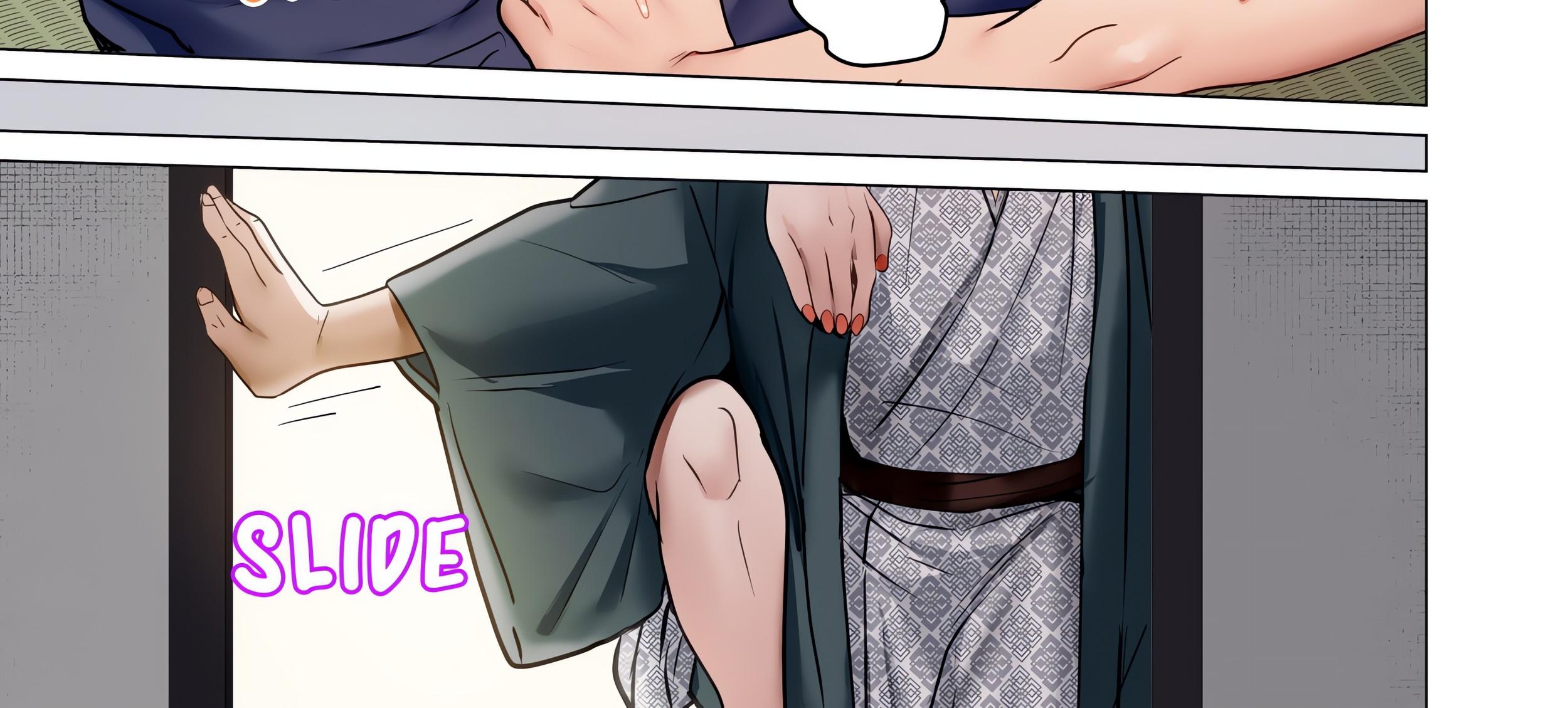 Married Couple Swap He’s Better Than My Husband (Uncensored) Chapter 124 - Page 9 in English