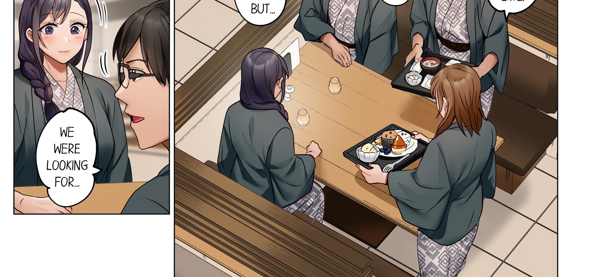 Married Couple Swap He’s Better Than My Husband (Uncensored) Chapter 126 - Page 21 in English