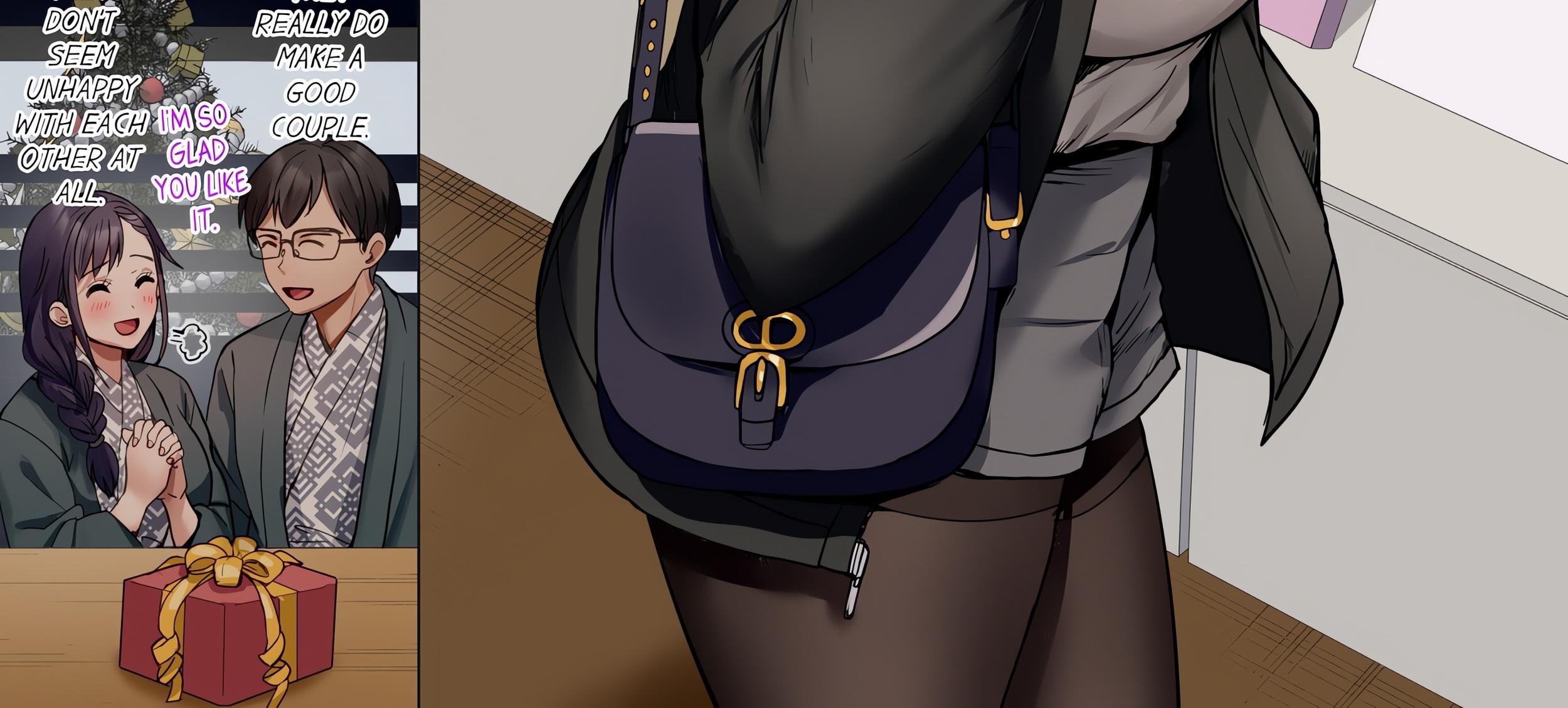 Married Couple Swap He’s Better Than My Husband (Uncensored) Chapter 127 - Page 3 in English
