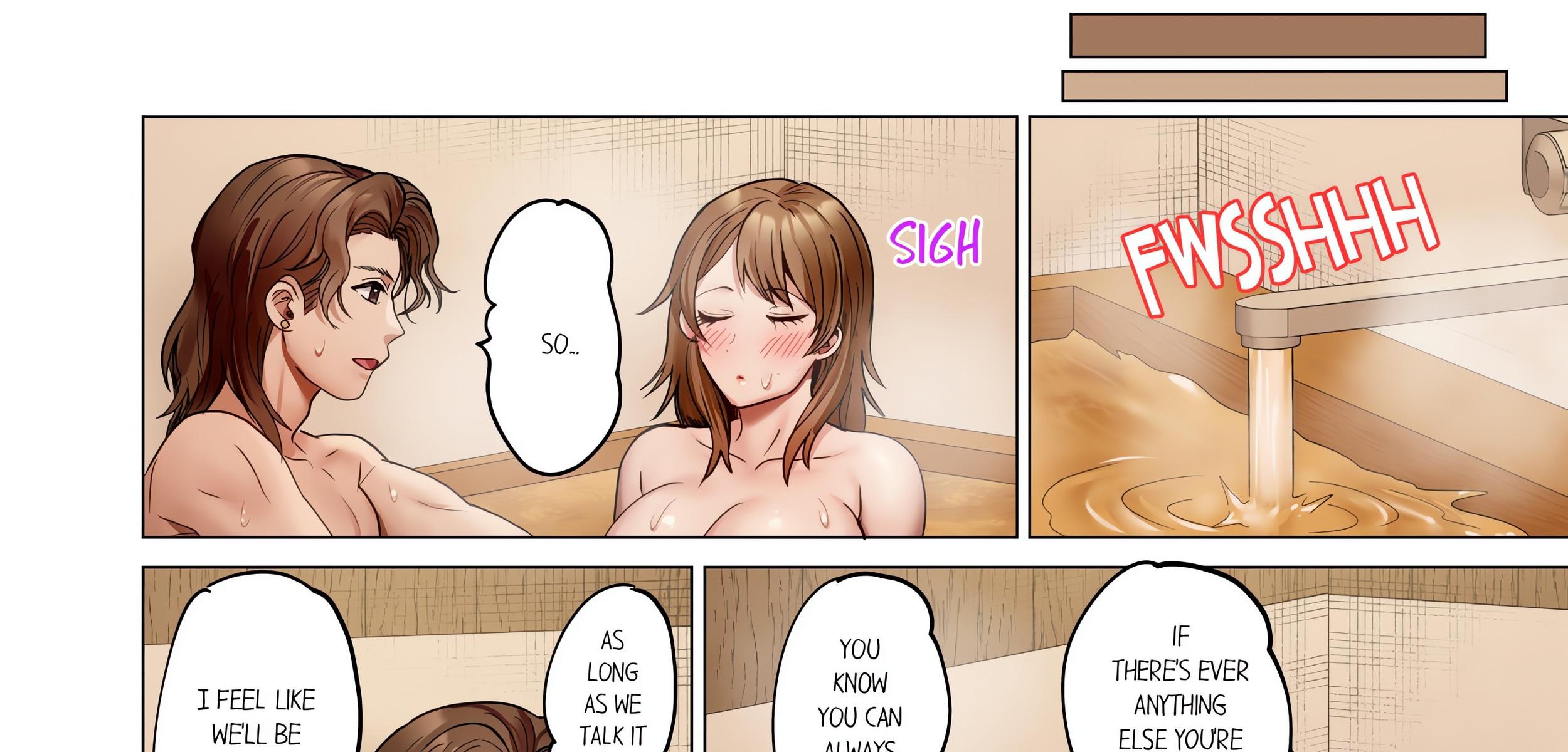 Married Couple Swap He’s Better Than My Husband (Uncensored) Chapter 129 - Page 16 in English