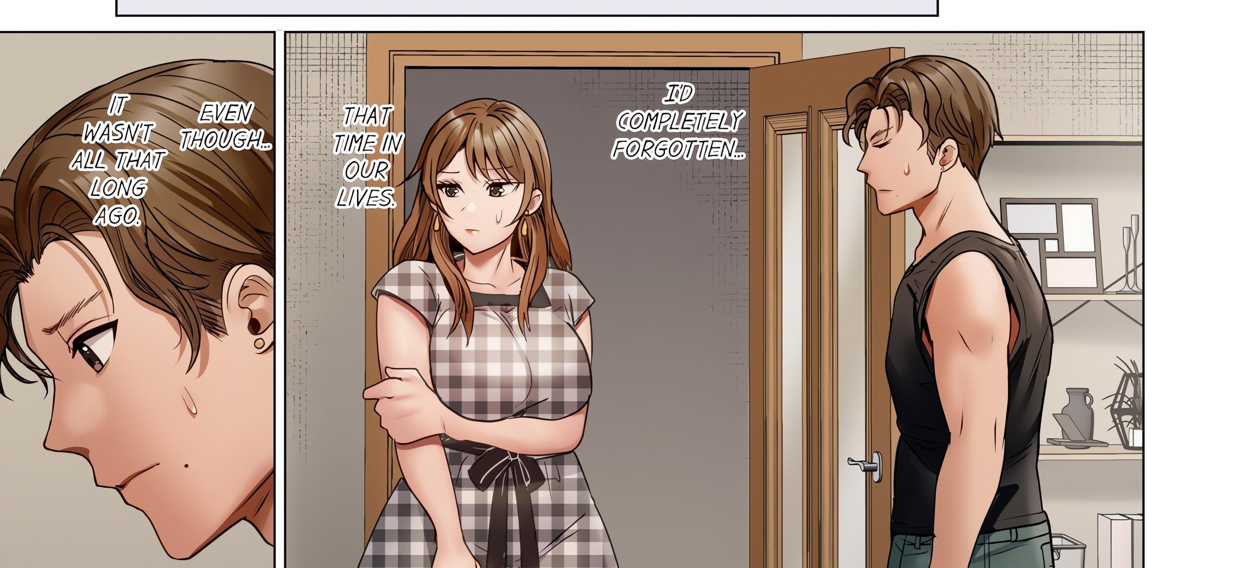 Married Couple Swap He’s Better Than My Husband (Uncensored) Chapter 129 - Page 21 in English