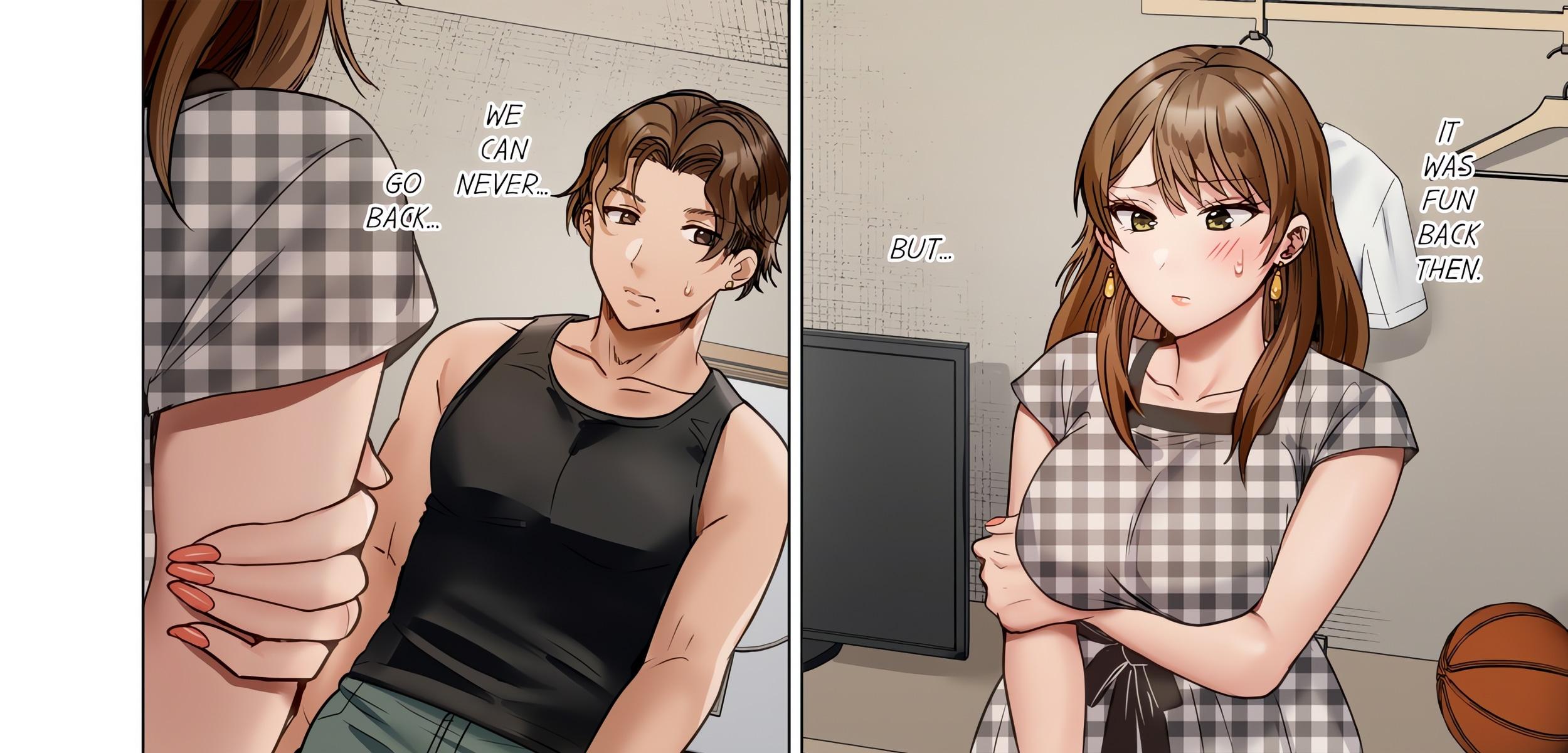 Married Couple Swap He’s Better Than My Husband (Uncensored) Chapter 129 - Page 22 in English