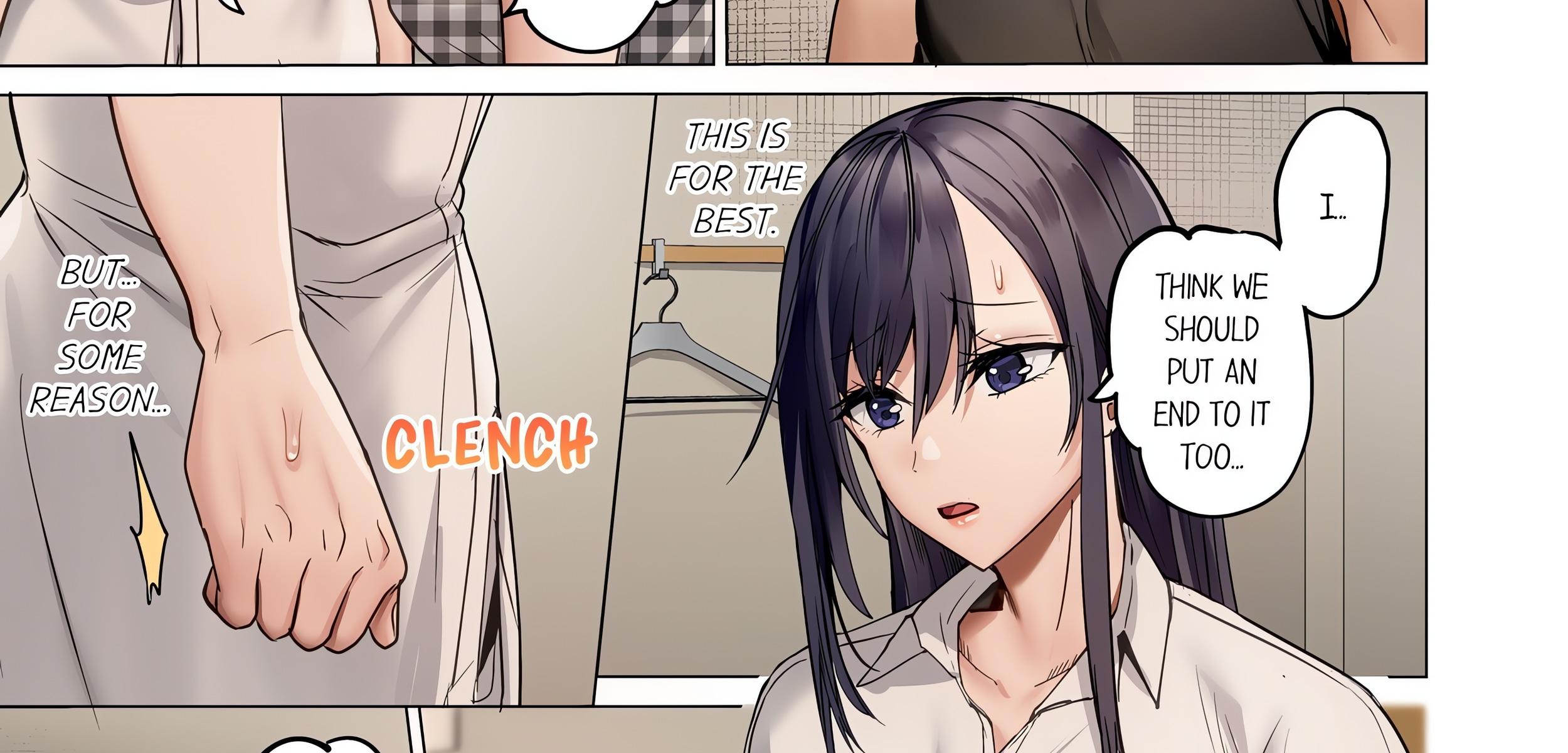 Married Couple Swap He’s Better Than My Husband (Uncensored) Chapter 130 - Page 14 in English