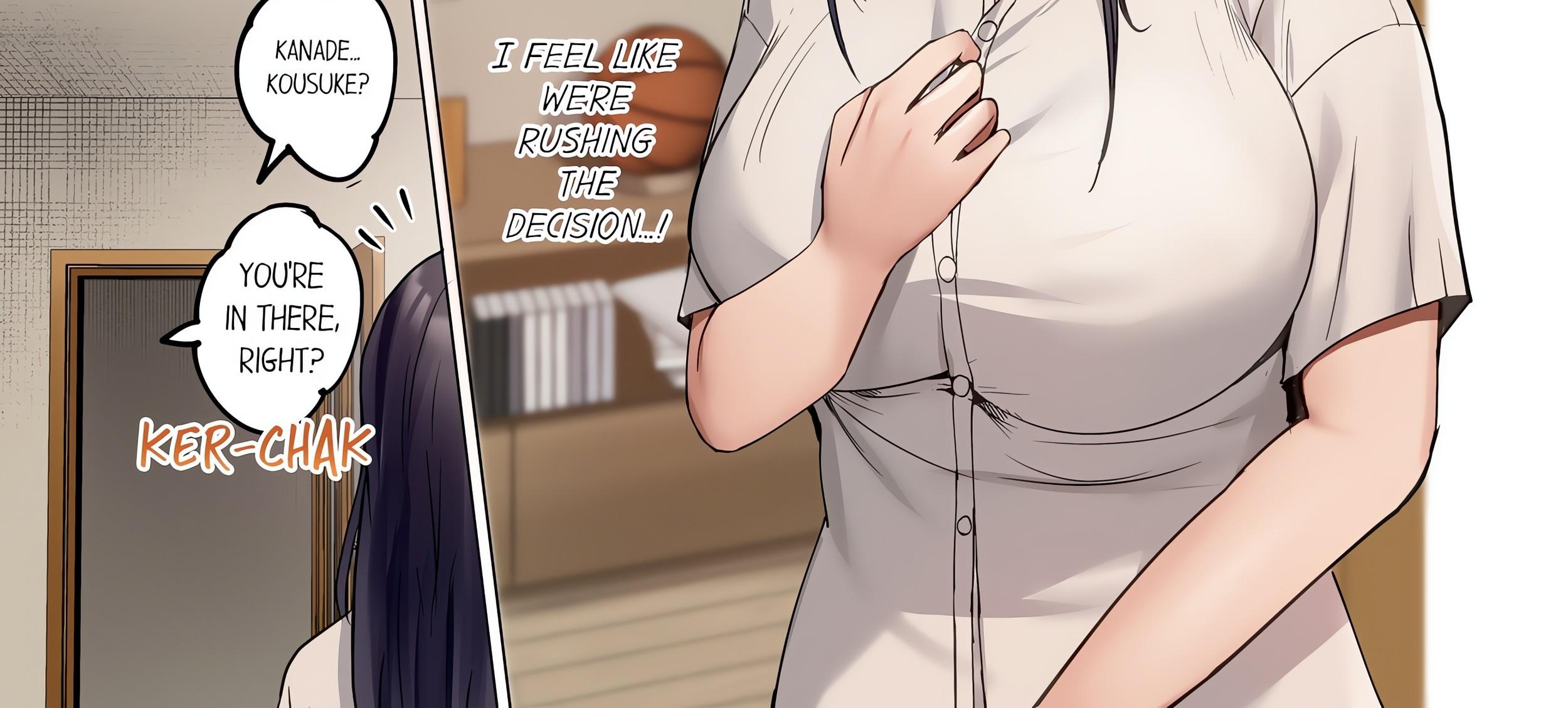 Married Couple Swap He’s Better Than My Husband (Uncensored) Chapter 130 - Page 15 in English
