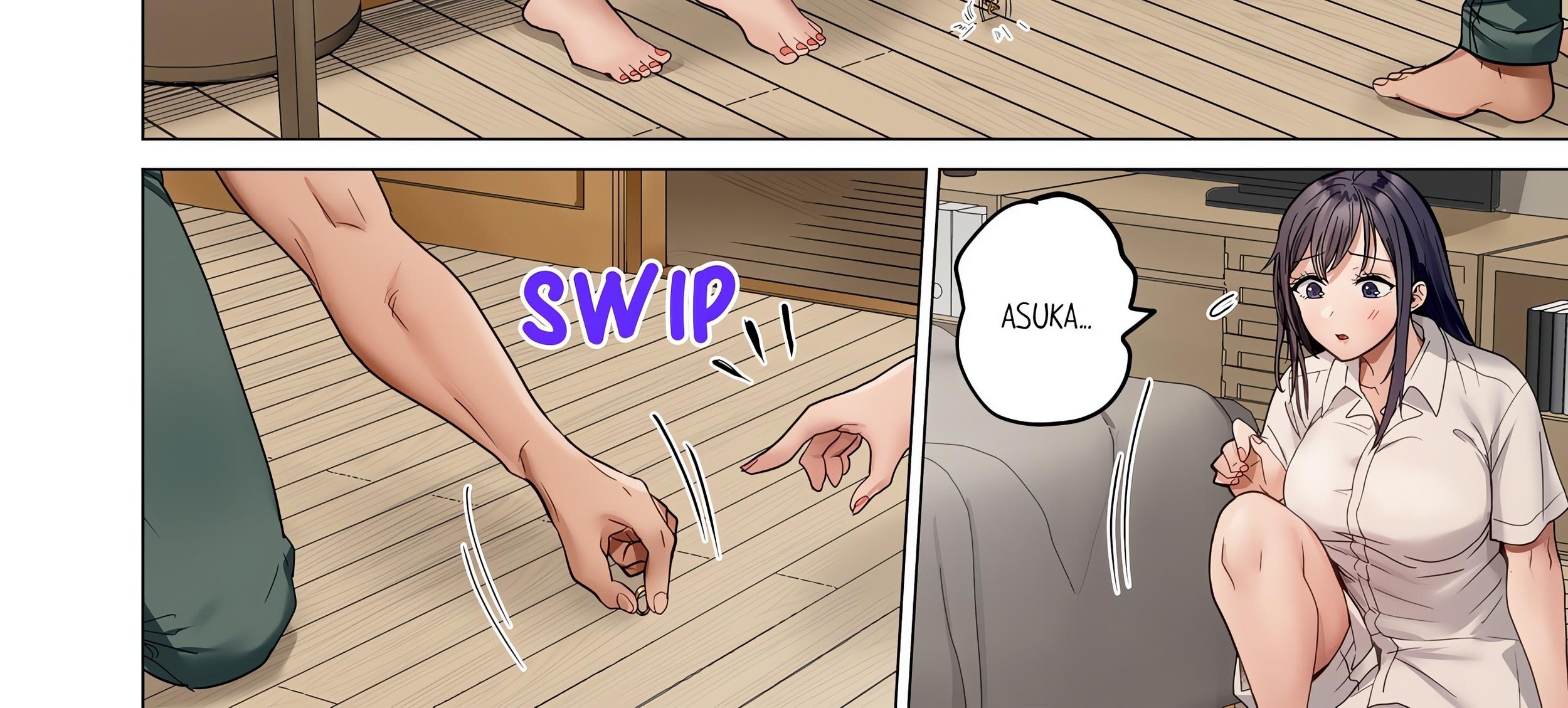 Married Couple Swap He’s Better Than My Husband (Uncensored) Chapter 130 - Page 6 in English