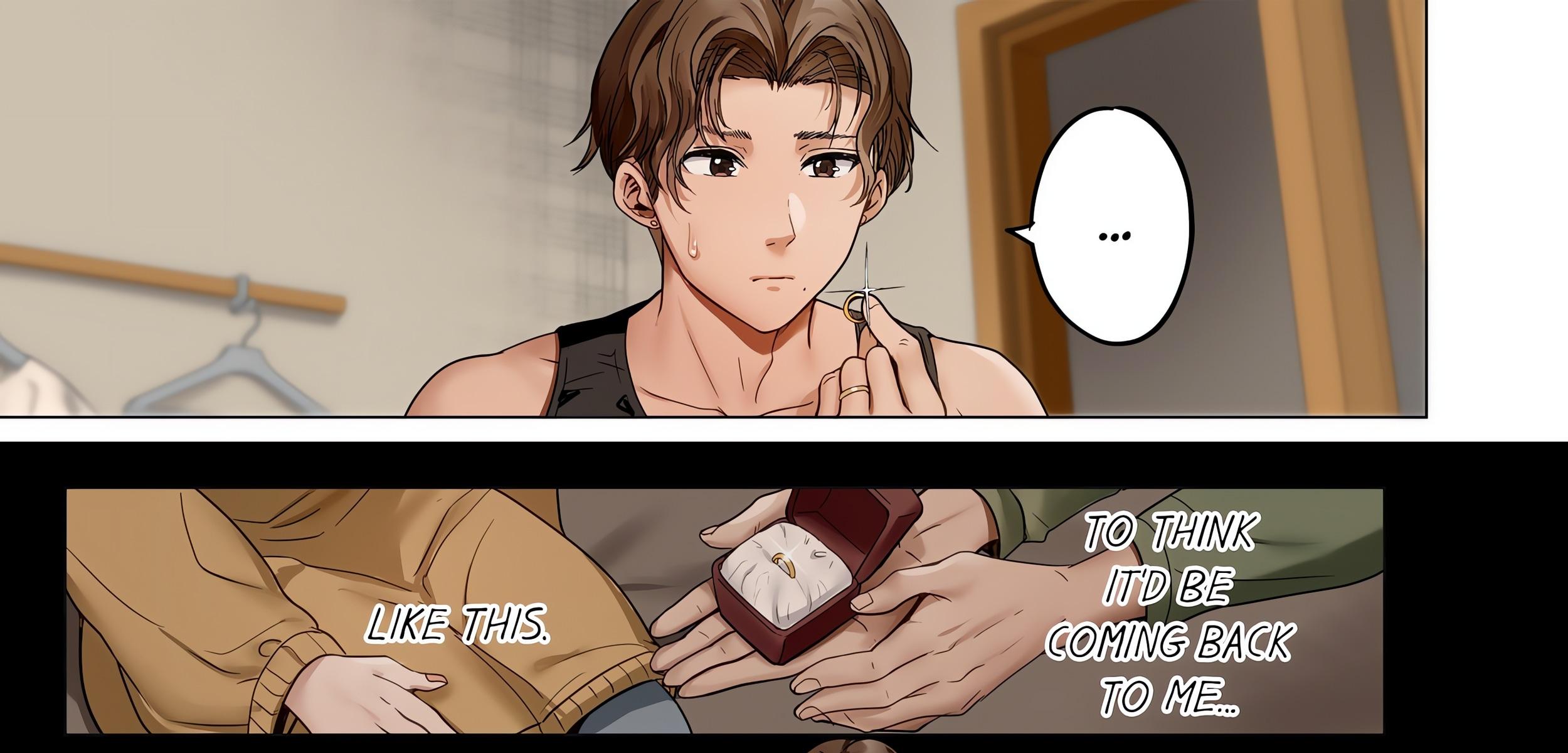 Married Couple Swap He’s Better Than My Husband (Uncensored) Chapter 130 - Page 7 in English