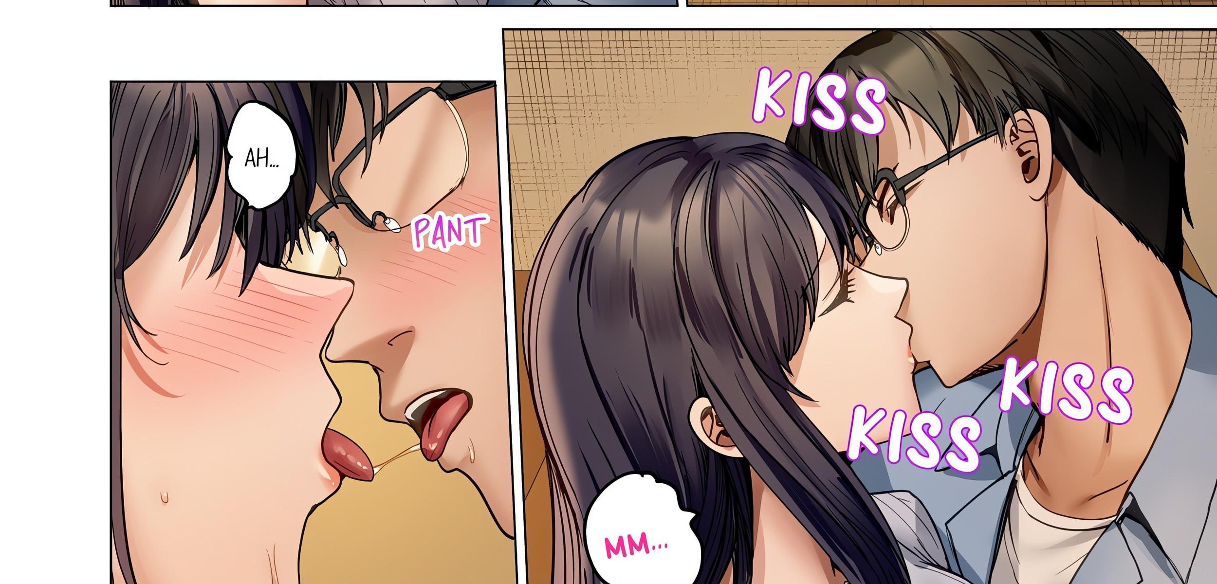 Married Couple Swap He’s Better Than My Husband (Uncensored) Chapter 131 - Page 5 in English