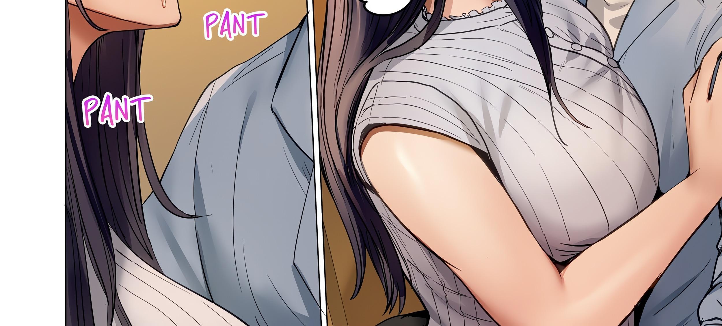 Married Couple Swap He’s Better Than My Husband (Uncensored) Chapter 131 - Page 6 in English
