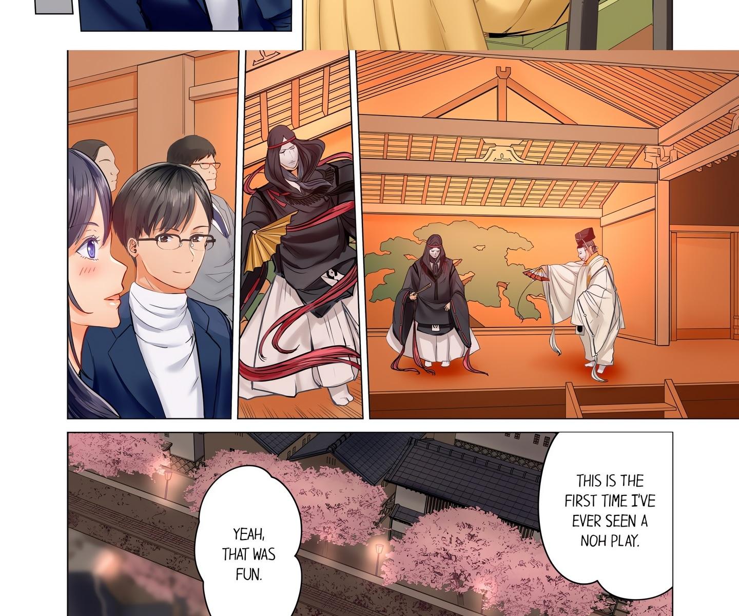Married Couple Swap He’s Better Than My Husband (Uncensored) Chapter 16 - Page 6 in English