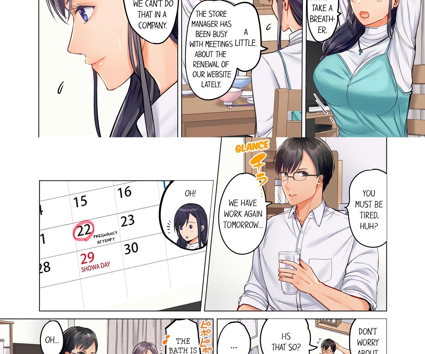 Married Couple Swap He’s Better Than My Husband (Uncensored) Chapter 19 - Page 4 in English