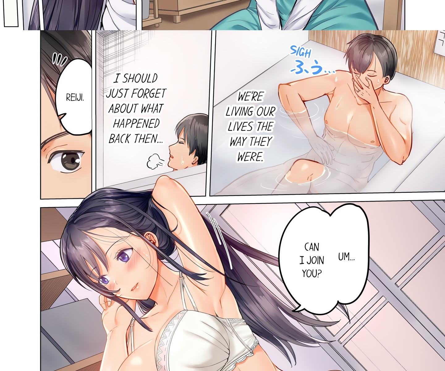 Married Couple Swap He’s Better Than My Husband (Uncensored) Chapter 19 - Page 6 in English