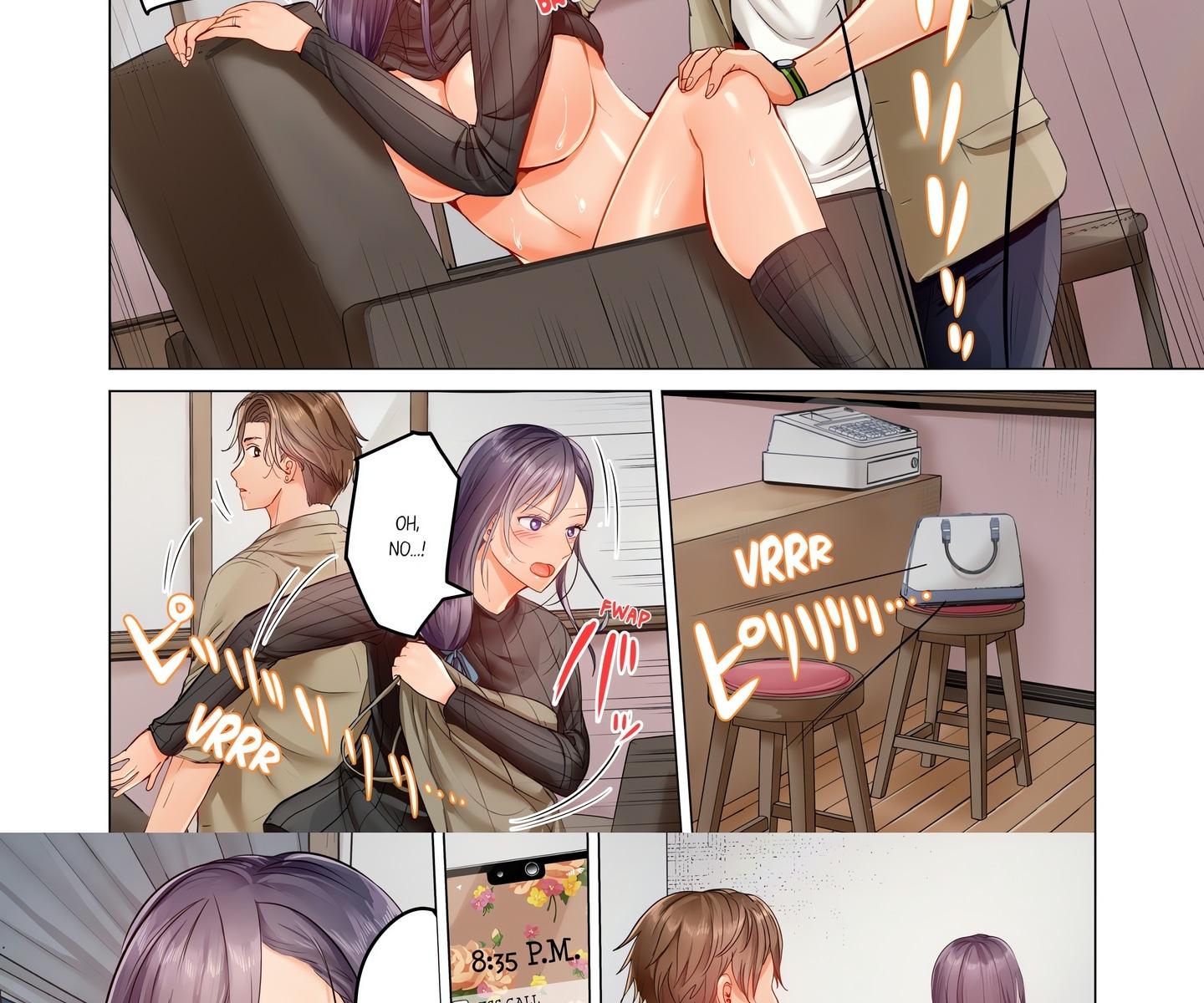 Married Couple Swap He’s Better Than My Husband (Uncensored) Chapter 24 - Page 11 in English