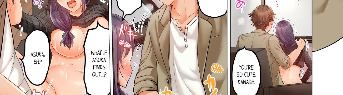 Married Couple Swap He’s Better Than My Husband (Uncensored) Chapter 24 - Page 9 in English