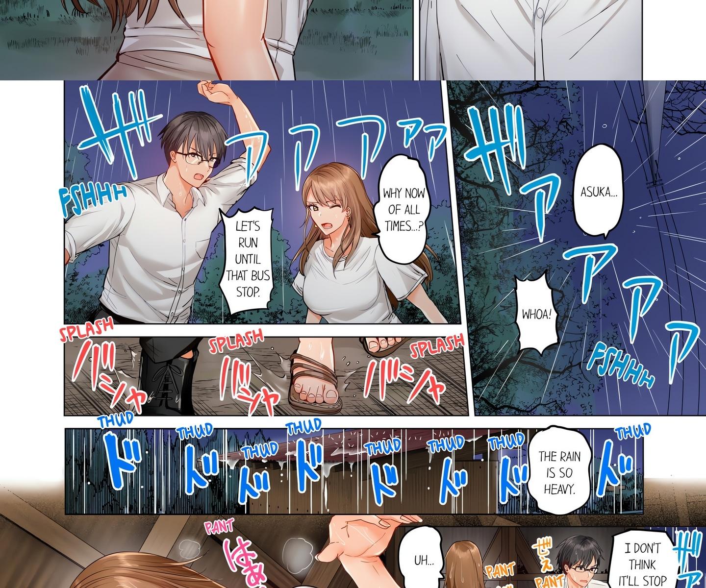 Married Couple Swap He’s Better Than My Husband (Uncensored) Chapter 25 - Page 10 in English