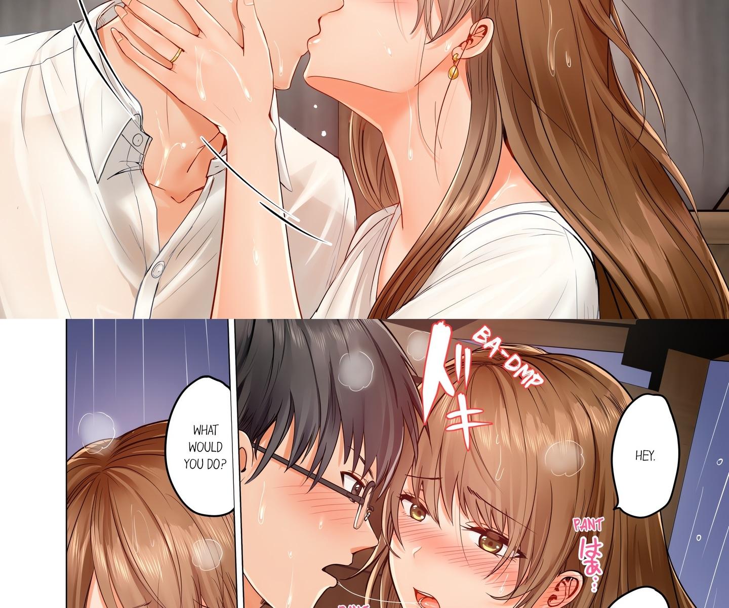 Married Couple Swap He’s Better Than My Husband (Uncensored) Chapter 25 - Page 13 in English