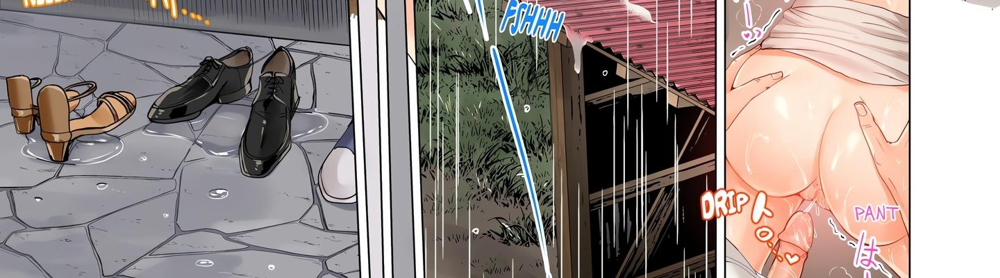 Married Couple Swap He’s Better Than My Husband (Uncensored) Chapter 27 - Page 9 in English