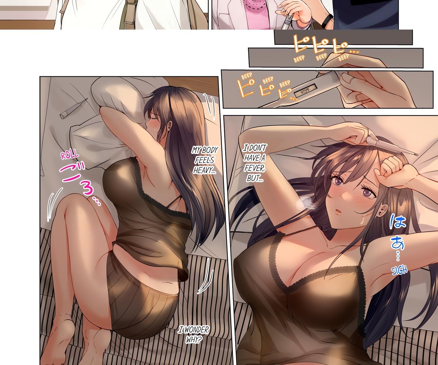 Married Couple Swap He’s Better Than My Husband (Uncensored) Chapter 28 - Page 6 in English