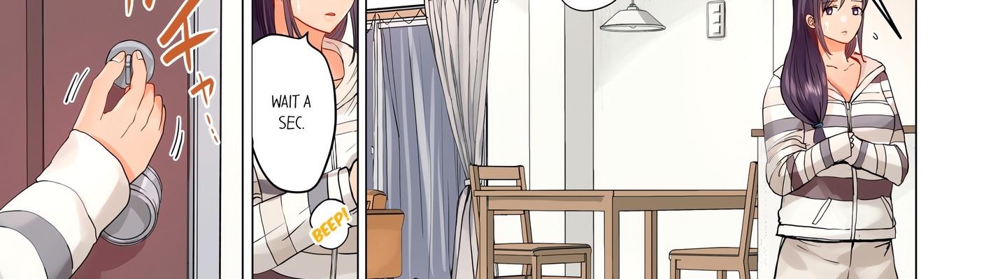 Married Couple Swap He’s Better Than My Husband (Uncensored) Chapter 28 - Page 9 in English