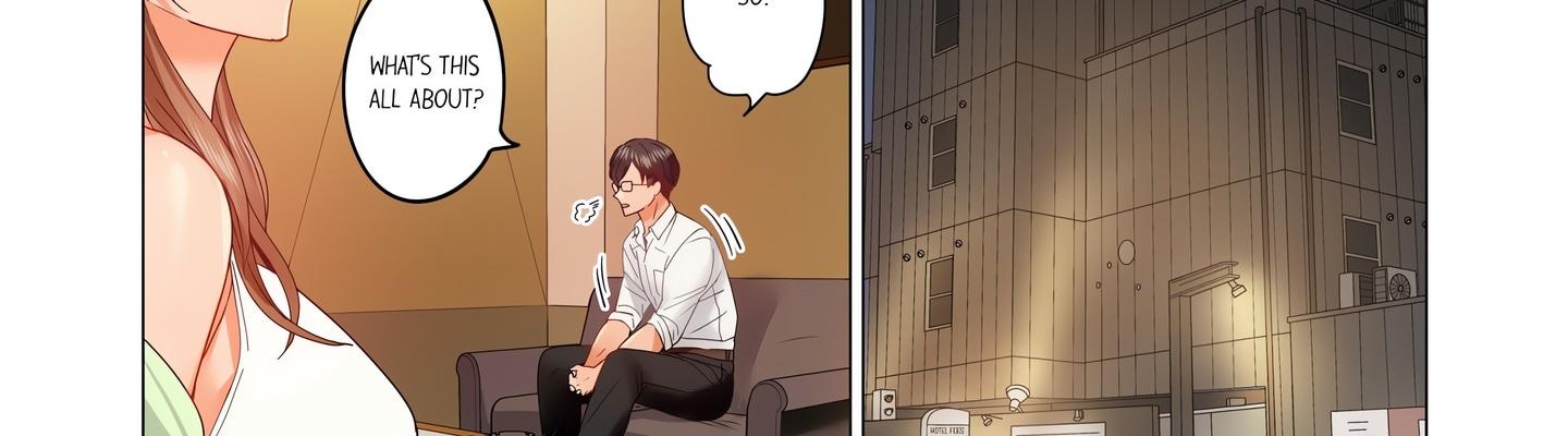 Married Couple Swap He’s Better Than My Husband (Uncensored) Chapter 31 - Page 9 in English
