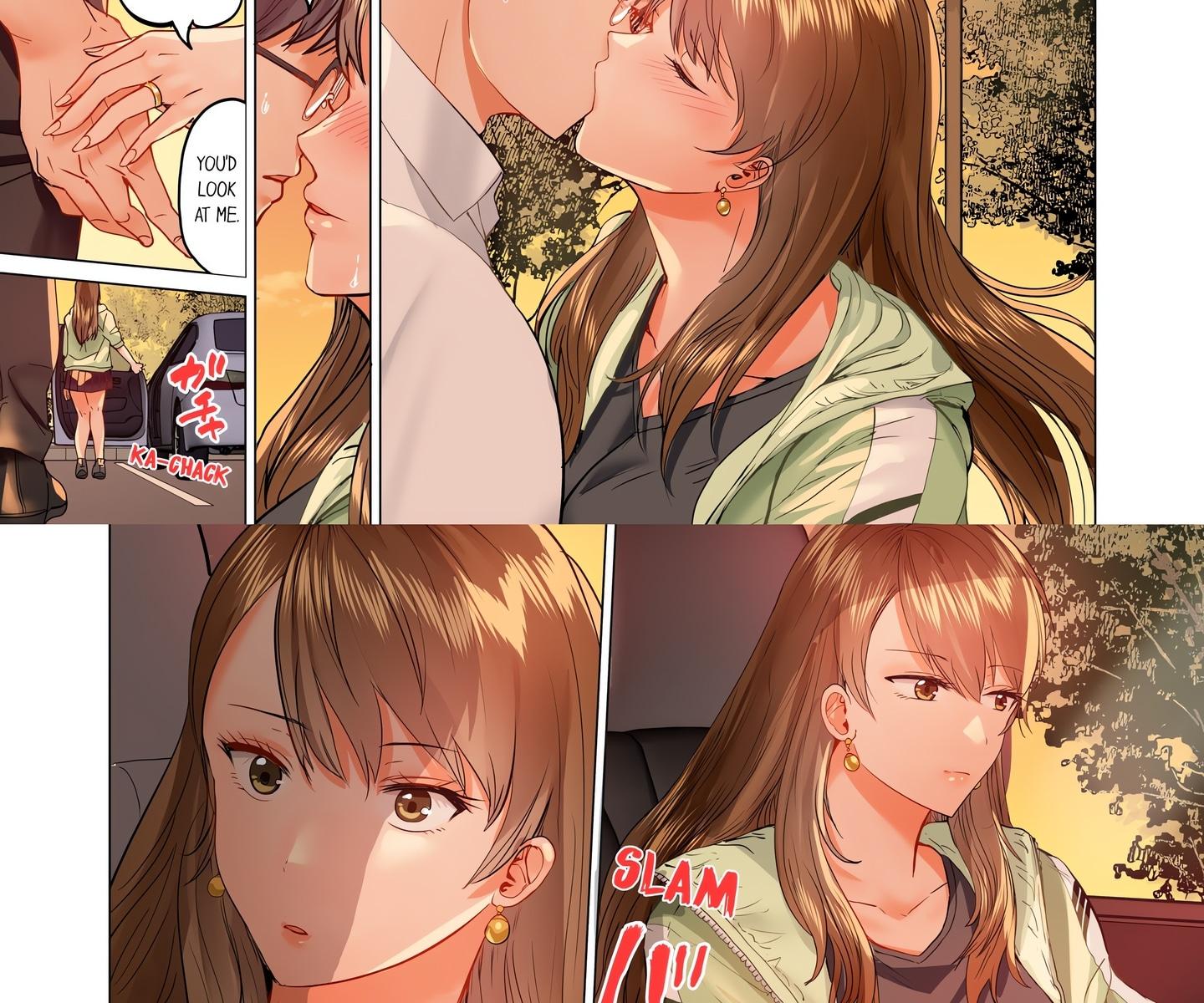 Married Couple Swap He’s Better Than My Husband (Uncensored) Chapter 34 - Page 13 in English