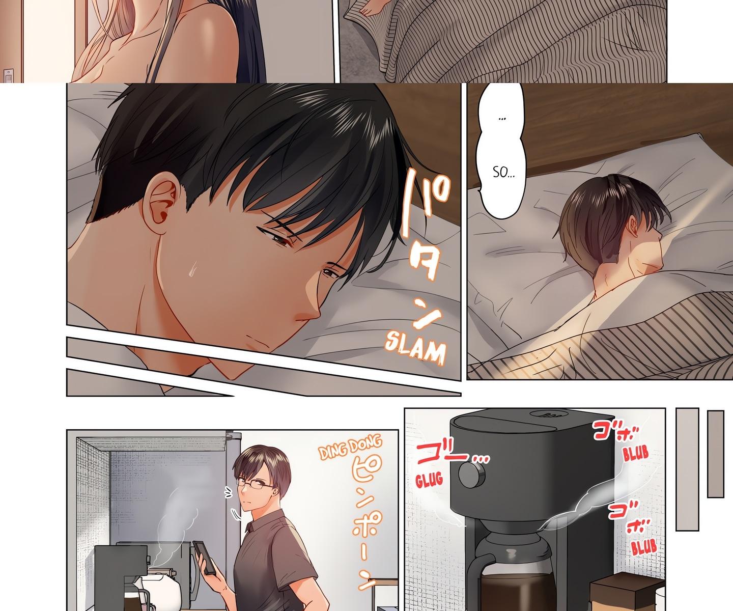 Married Couple Swap He’s Better Than My Husband (Uncensored) Chapter 42 - Page 10 in English