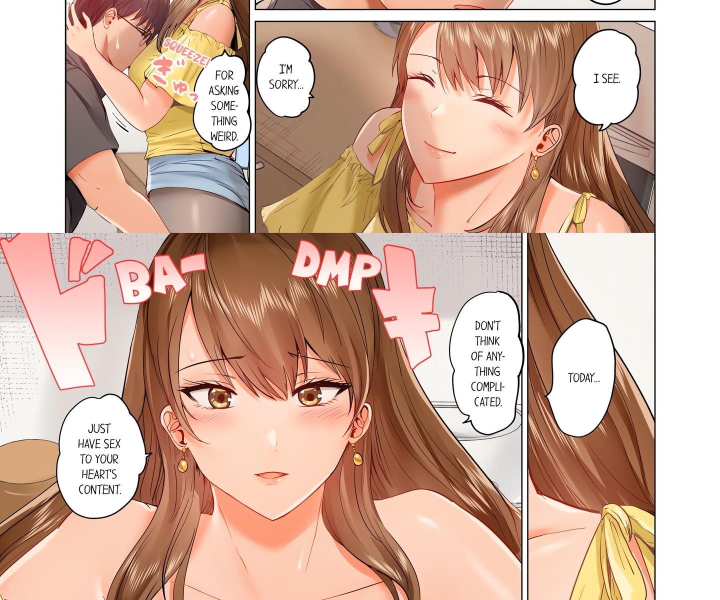 Married Couple Swap He’s Better Than My Husband (Uncensored) Chapter 43 - Page 4 in English