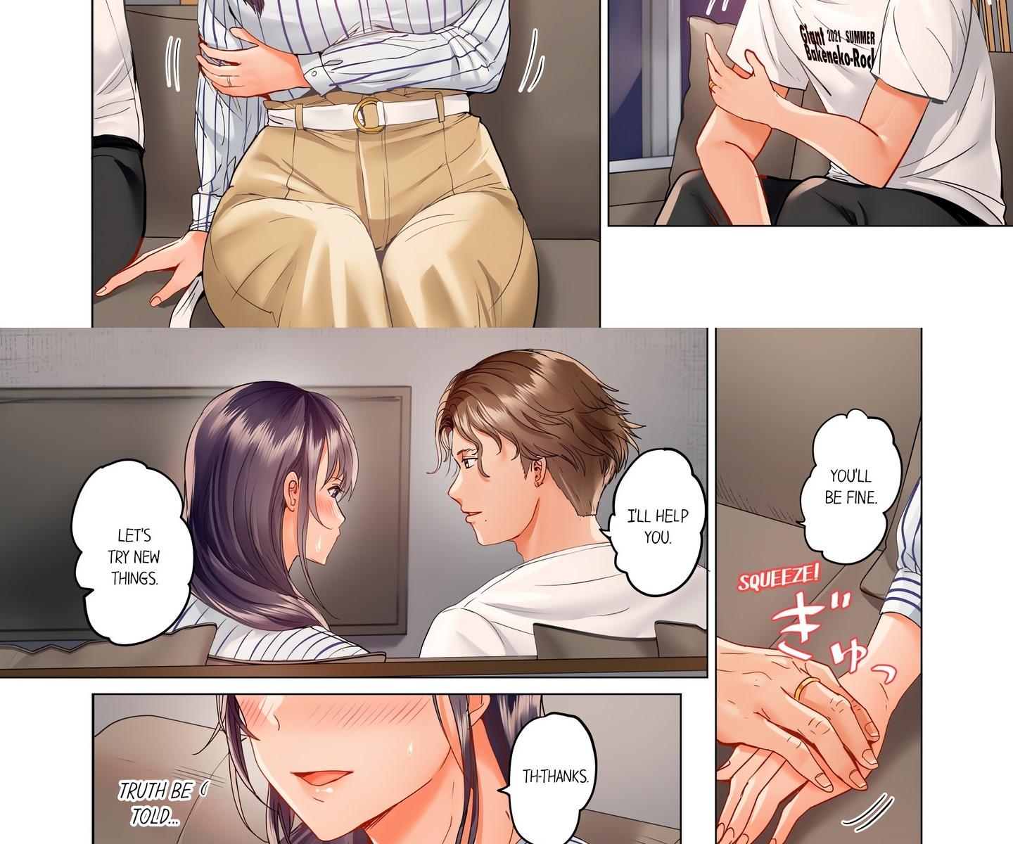 Married Couple Swap He’s Better Than My Husband (Uncensored) Chapter 47 - Page 4 in English